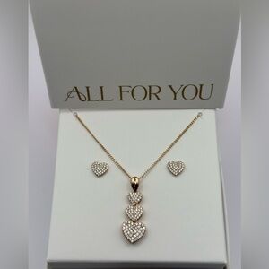 Triple Heart Set - Valentines Collection